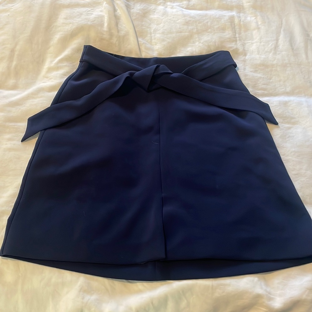 Women’s Small Blue Skirt